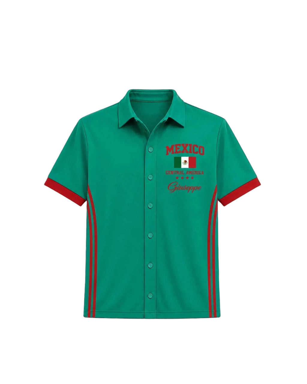 Mexico 14 Shirt MAN - PRE ORDER