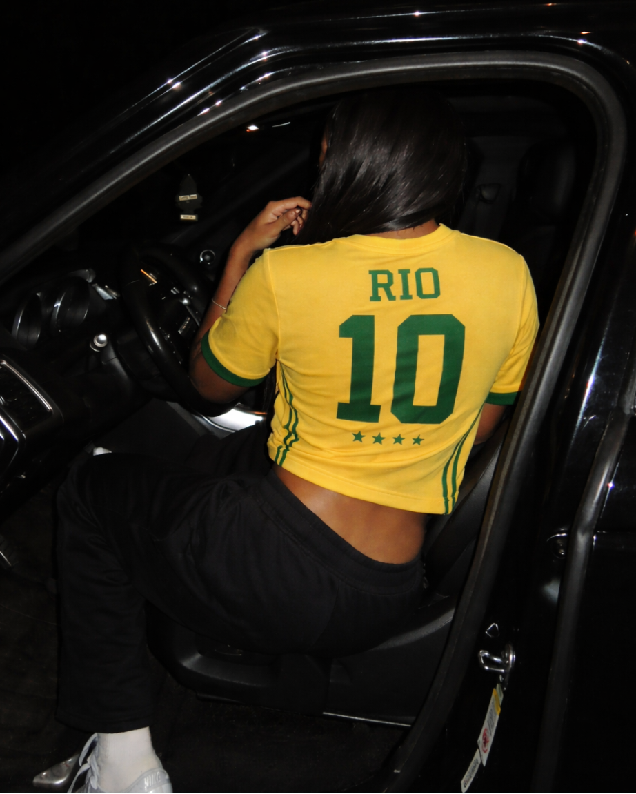 Rio 10 Shirt WOMAN - PRE ORDER