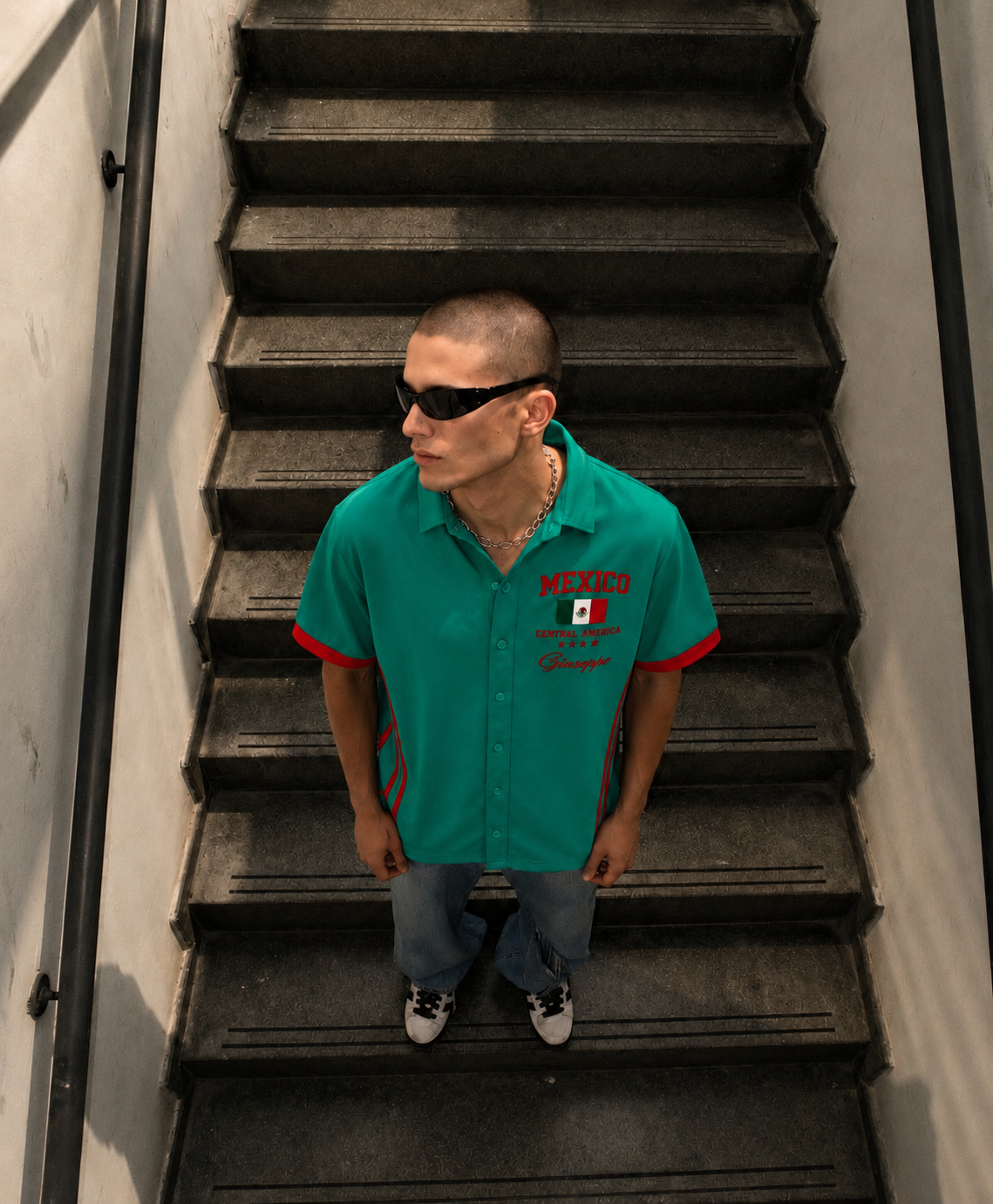 Mexico 14 Shirt MAN - PRE ORDER