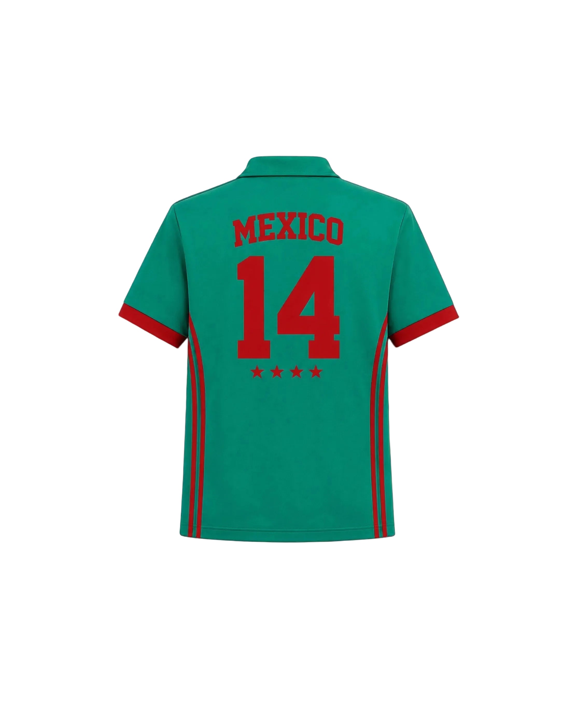 Mexico 14 Shirt MAN - PRE ORDER