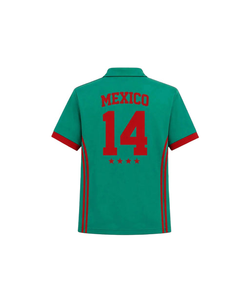 Mexico 14 Shirt MAN - PRE ORDER