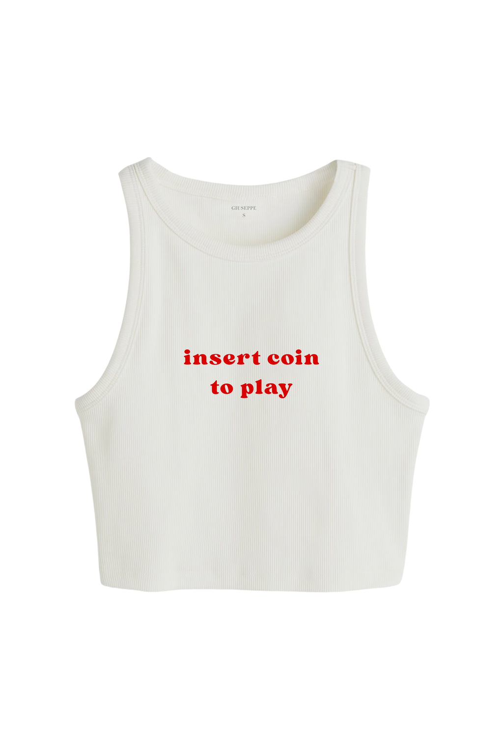 Insert Coin Tank - PRE ORDER