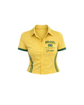 Rio 10 Shirt WOMAN - PRE ORDER