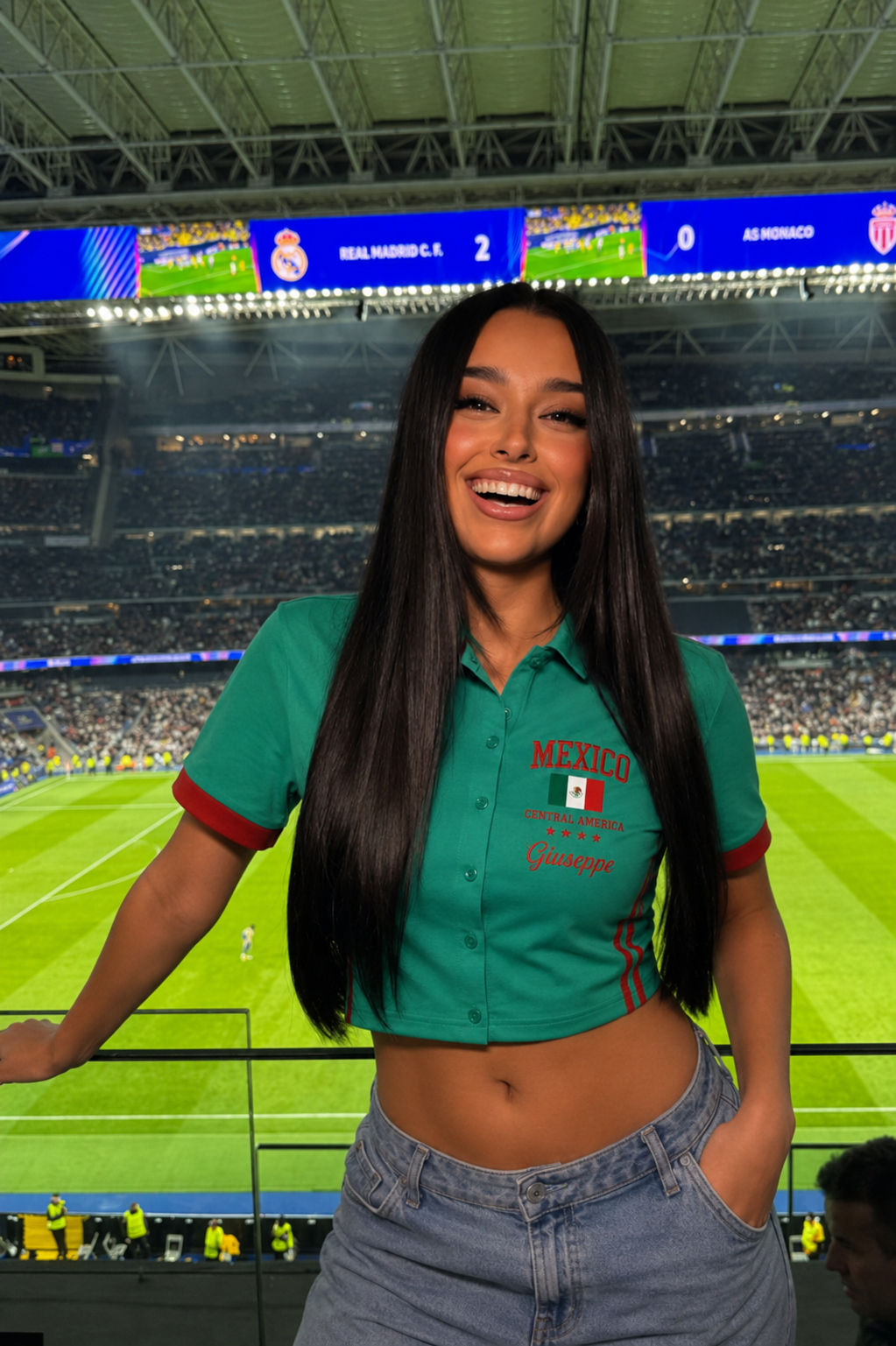 Mexico 14 Shirt WOMAN - PRE ORDER