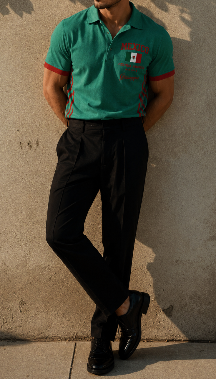 Mexico 14 Shirt MAN - PRE ORDER