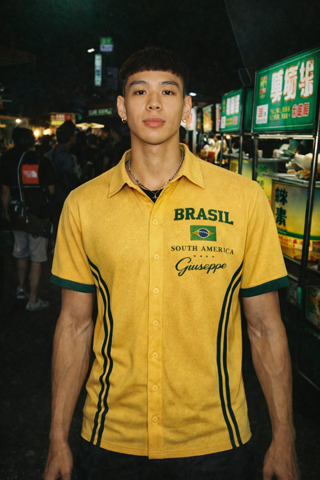Rio 10 Shirt MAN - PRE ORDER