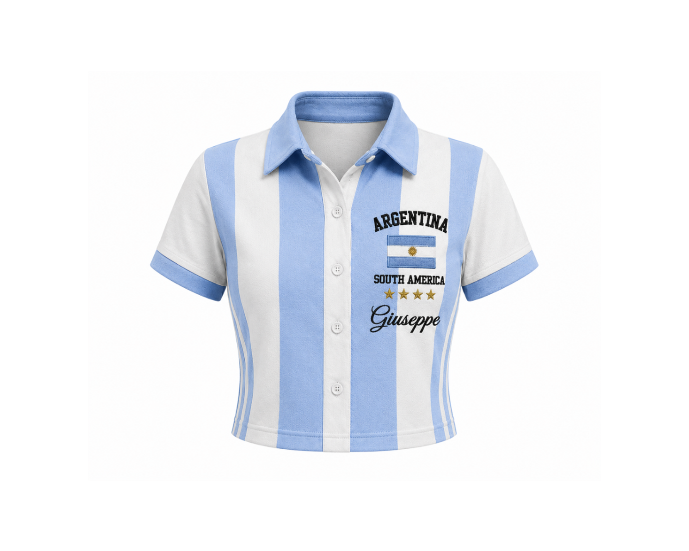 Argentina 10 Shirt WOMAN - PRE ORDER