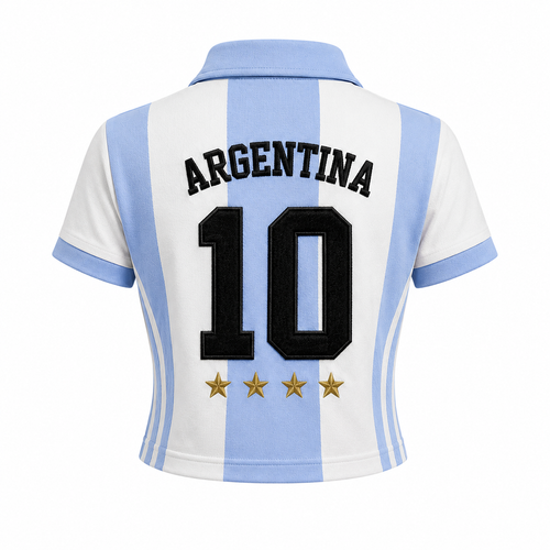 Argentina 10 Shirt WOMAN - PRE ORDER