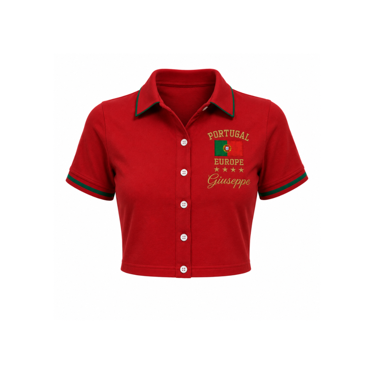Portugal 7 Shirt WOMAN - PRE ORDER
