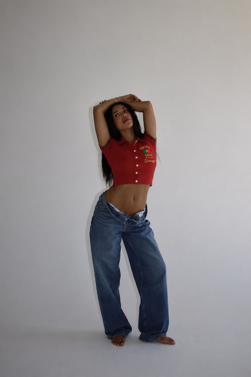 Portugal 7 Shirt WOMAN - PRE ORDER