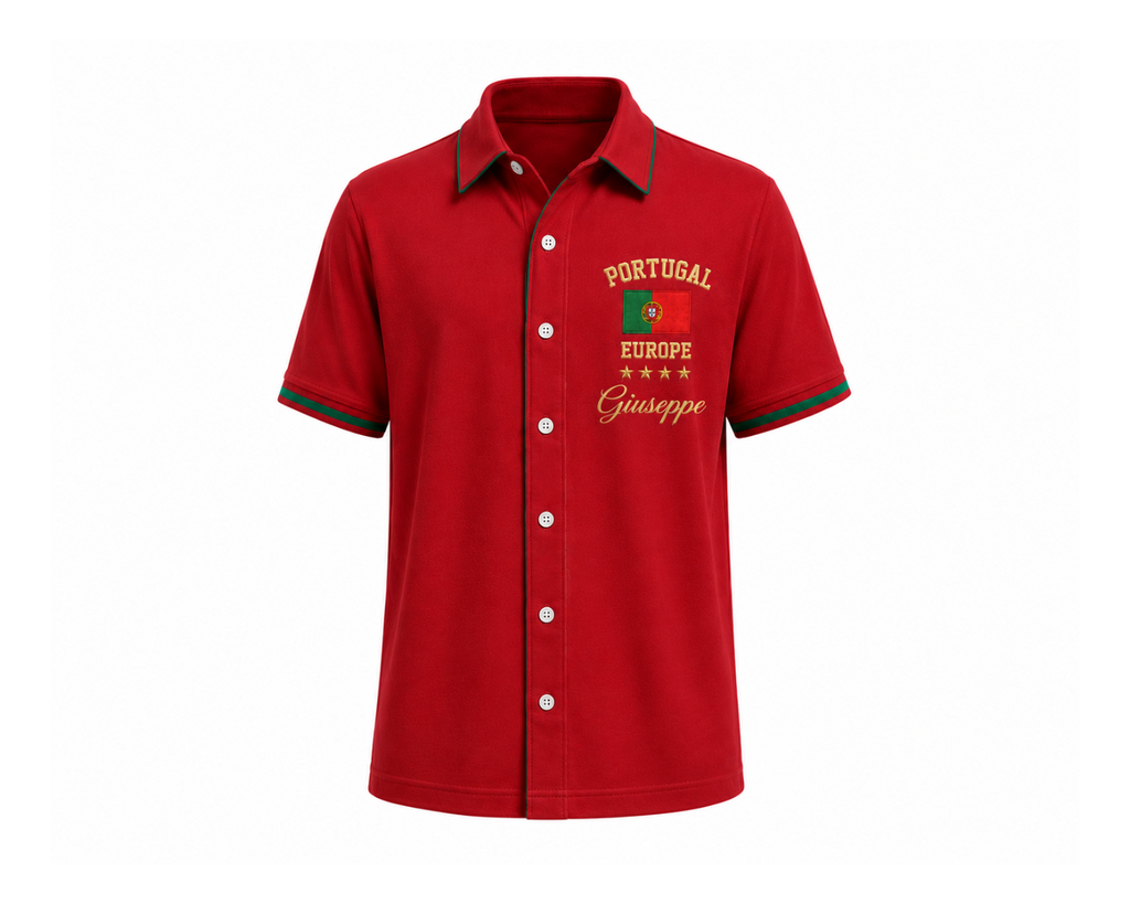 Portugal 7 Shirt MAN - PRE ORDER