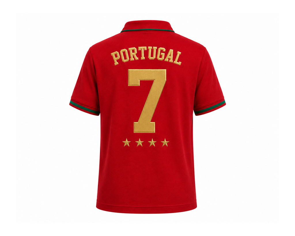 Portugal 7 Shirt MAN - PRE ORDER