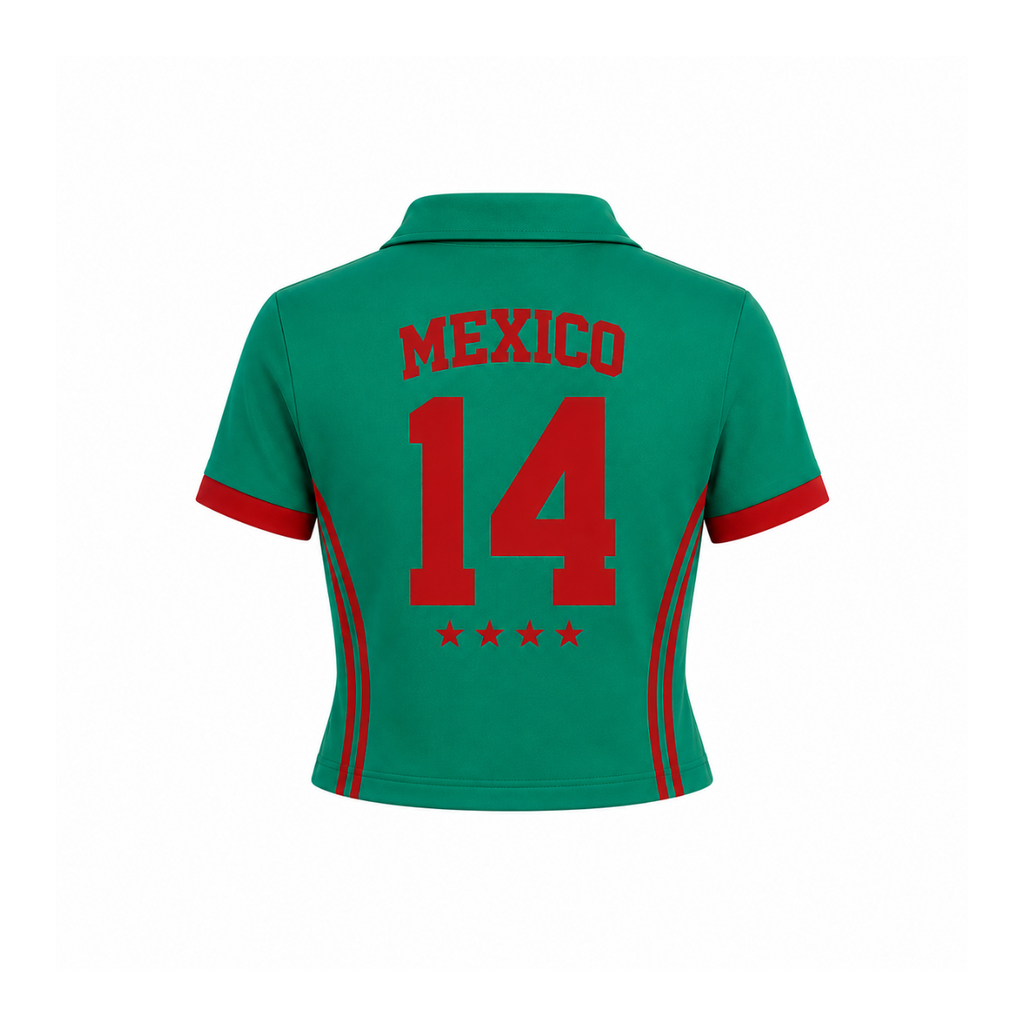 Mexico 14 Shirt WOMAN - PRE ORDER