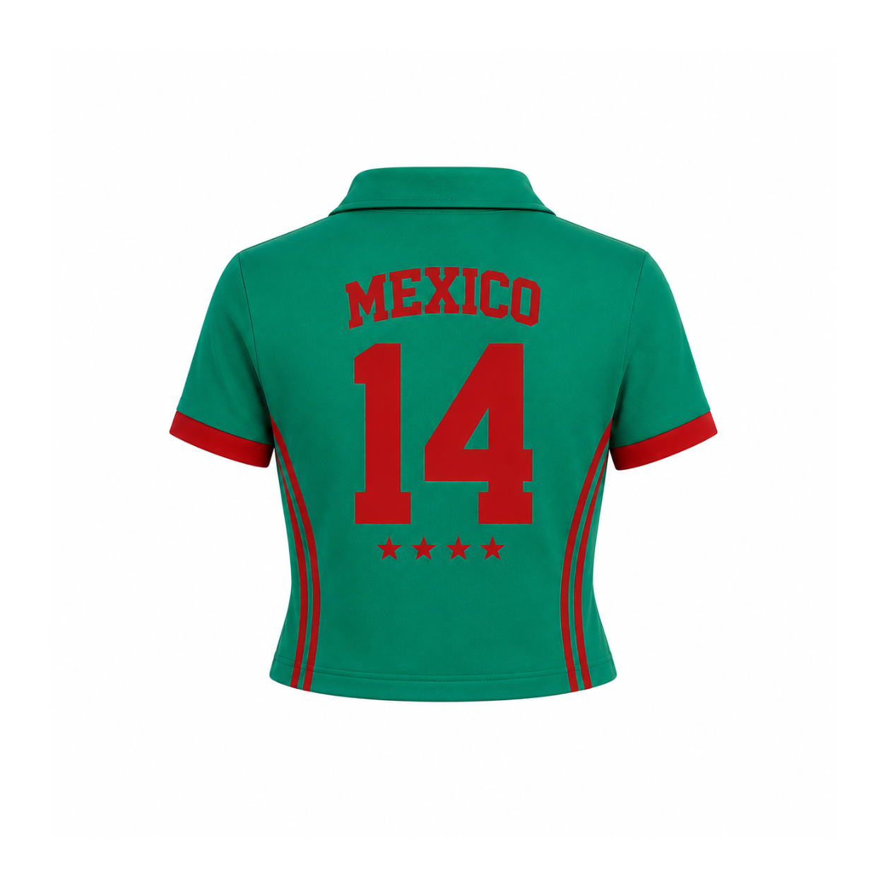 Mexico 14 Shirt WOMAN - PRE ORDER