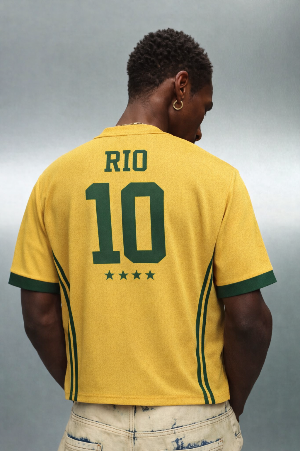 Rio 10 Shirt MAN - PRE ORDER